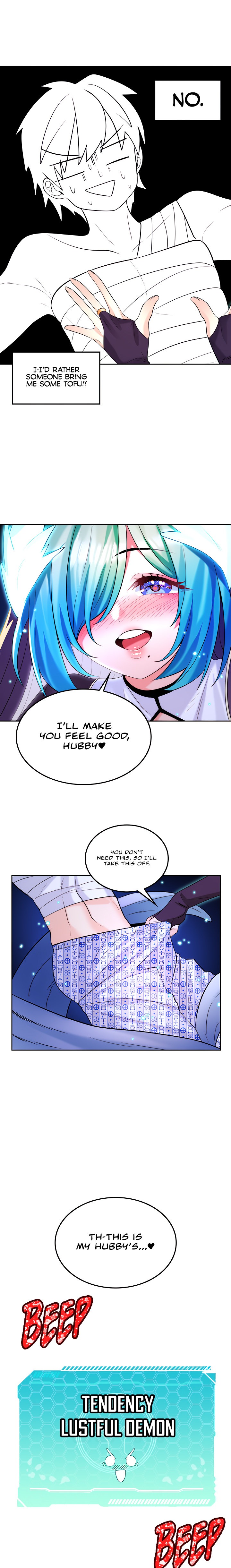 Fucked the World Tree chapter 30 page 19