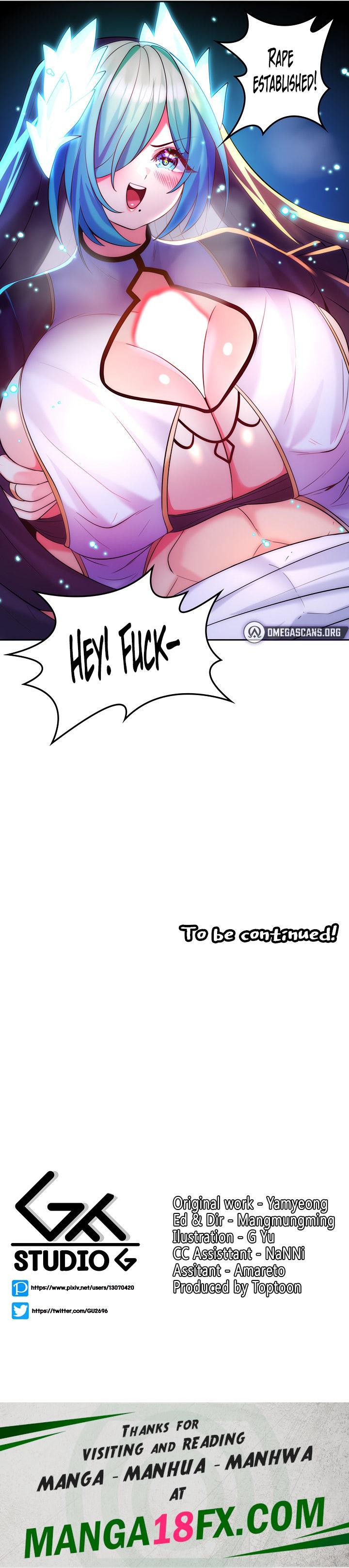 Fucked the World Tree chapter 30 page 22