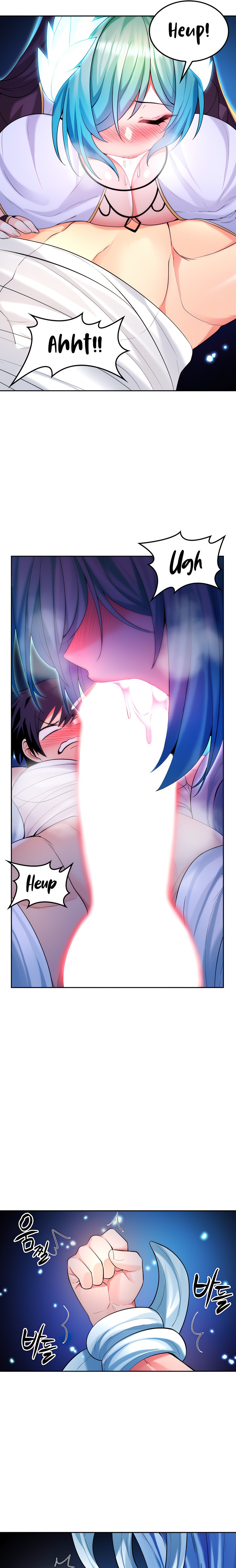 Fucked the World Tree chapter 31 page 4