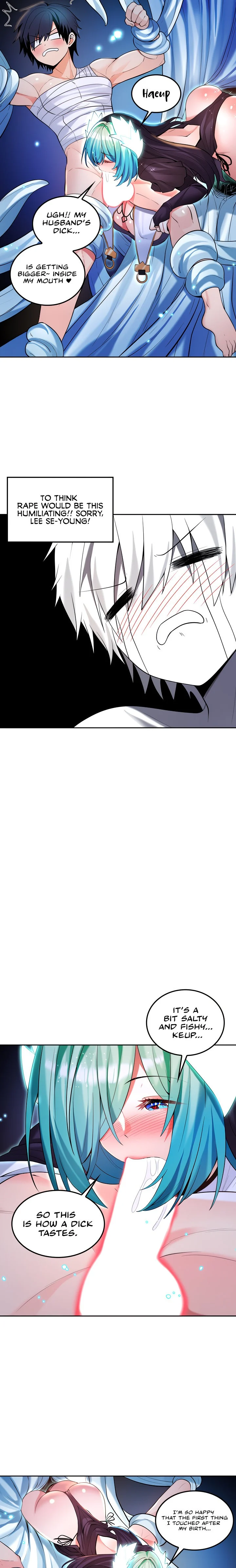 Fucked the World Tree chapter 31 page 5