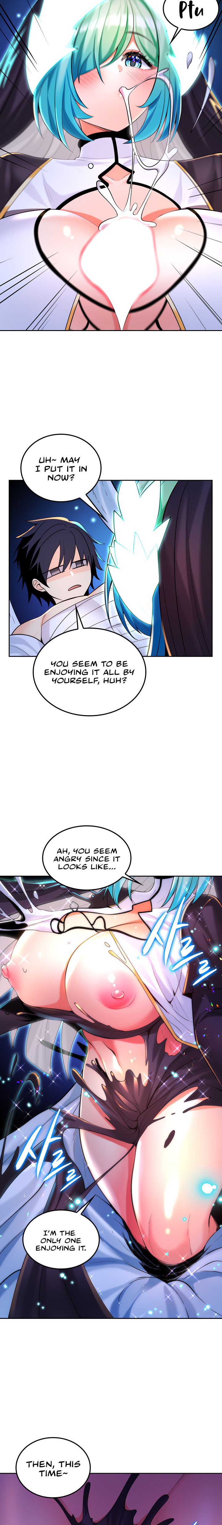 Fucked the World Tree chapter 31 page 8