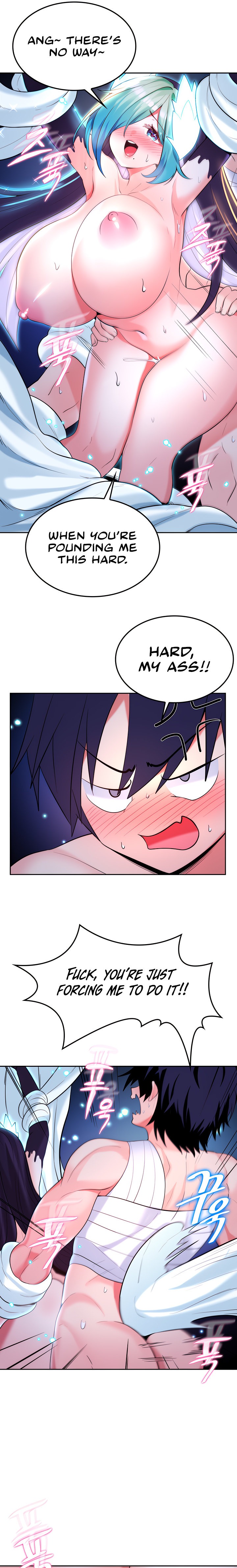 Fucked the World Tree chapter 31 page 13