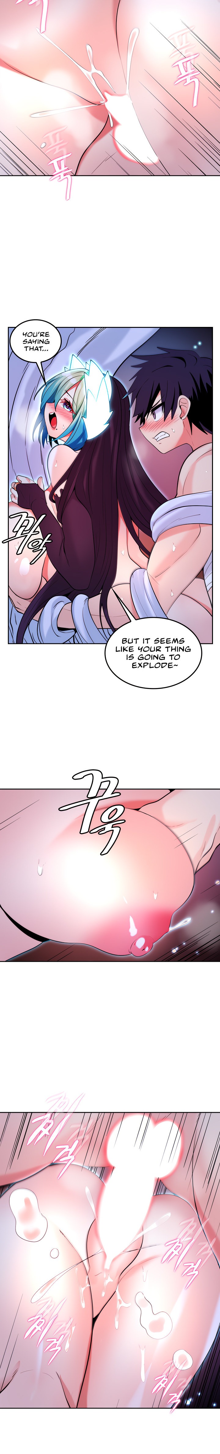 Fucked the World Tree chapter 31 page 14