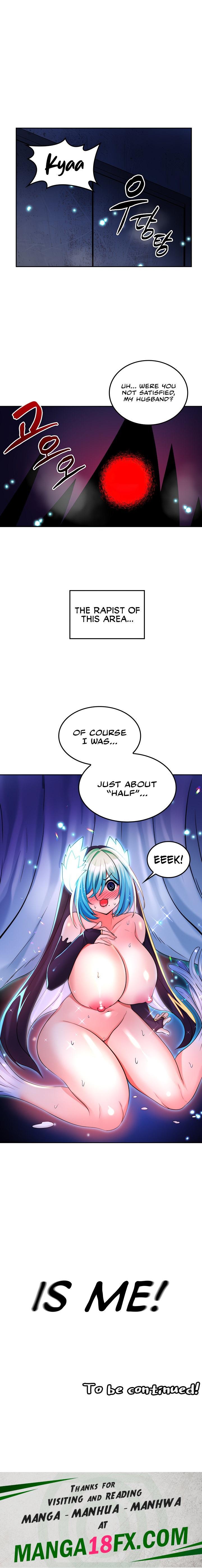 Fucked the World Tree chapter 31 page 20