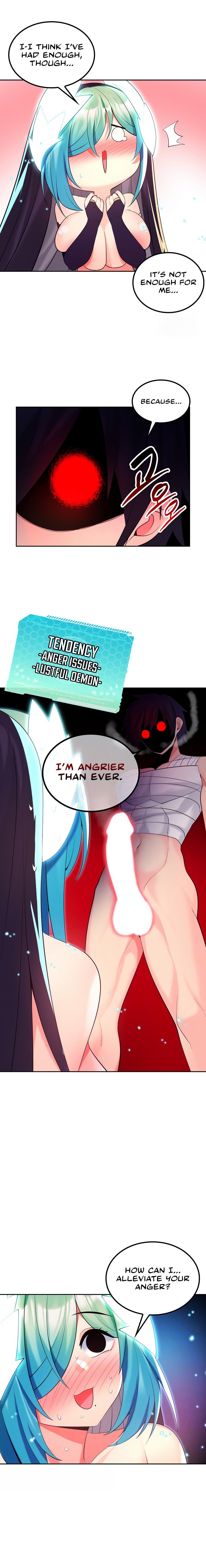 Fucked the World Tree chapter 32 page 3