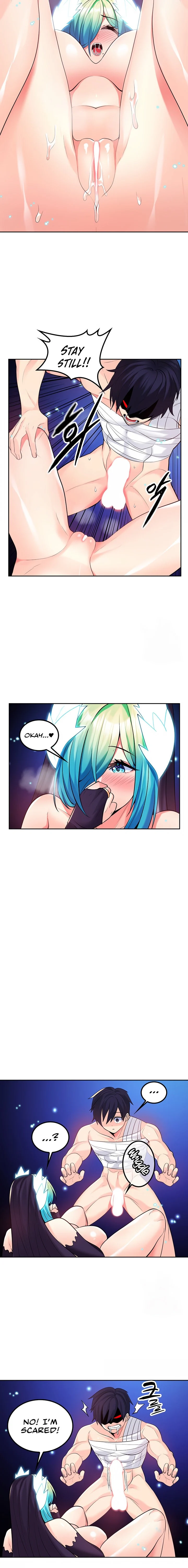 Fucked the World Tree chapter 32 page 8