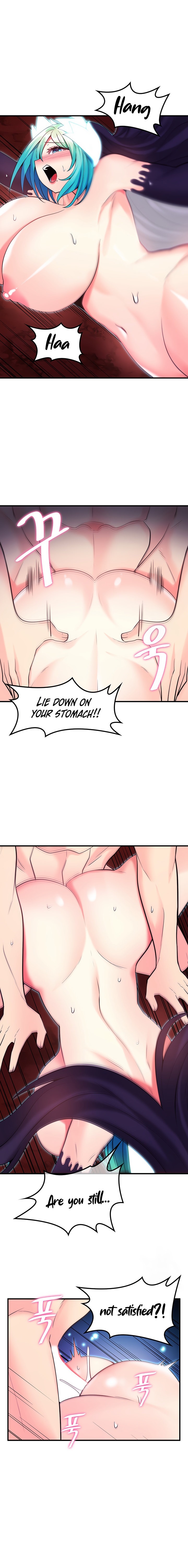 Fucked the World Tree chapter 32 page 14