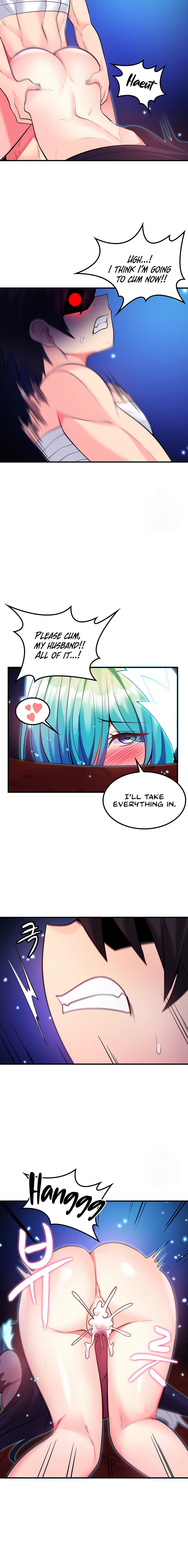 Fucked the World Tree chapter 32 page 16