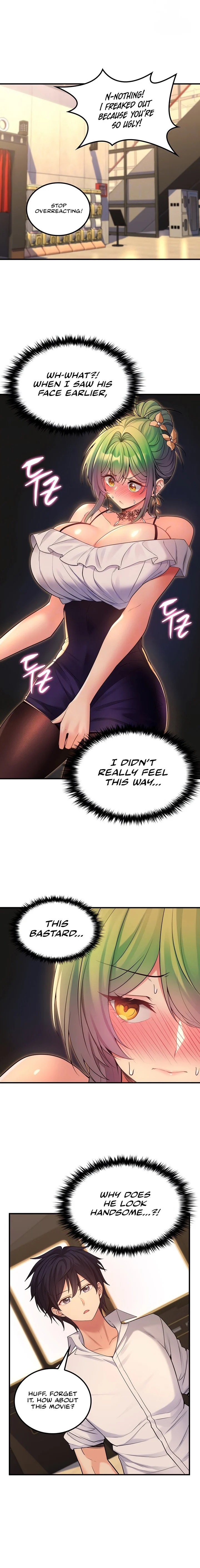 Fucked the World Tree chapter 34 page 4