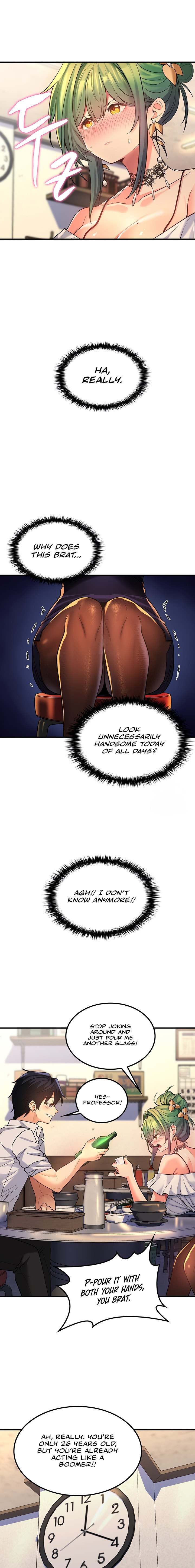 Fucked the World Tree chapter 34 page 13