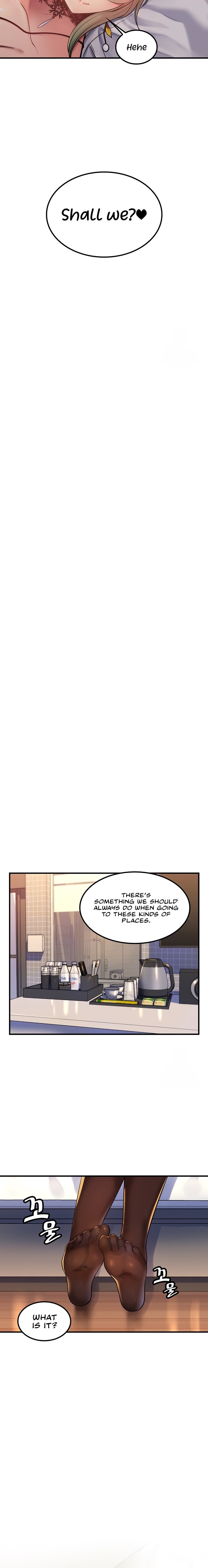 Fucked the World Tree chapter 35 page 2