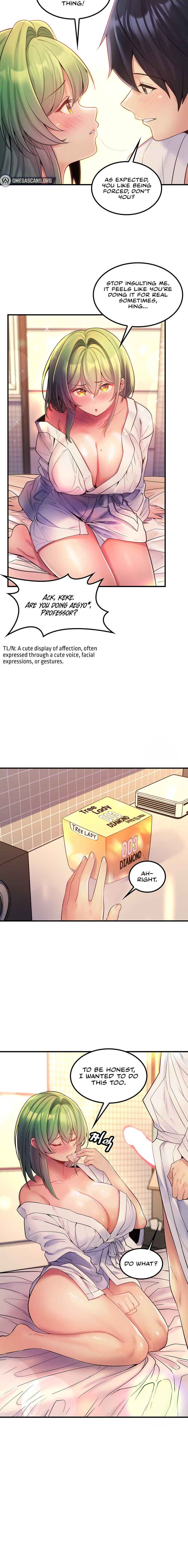 Fucked the World Tree chapter 35 page 6