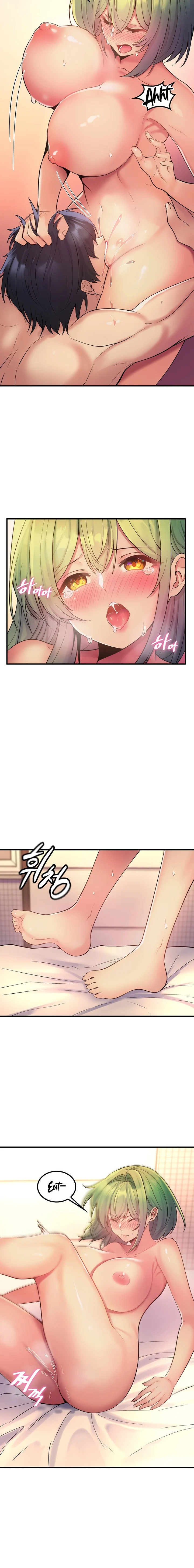 Fucked the World Tree chapter 35 page 10