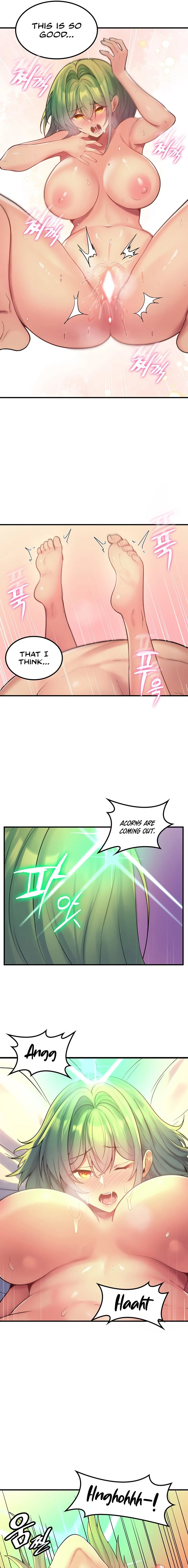 Fucked the World Tree chapter 35 page 15