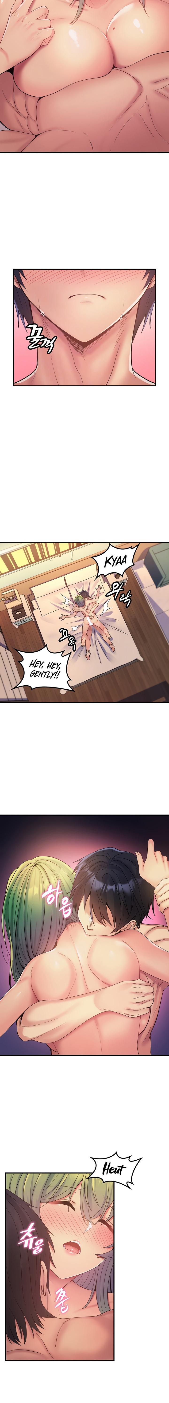 Fucked the World Tree chapter 36 page 6