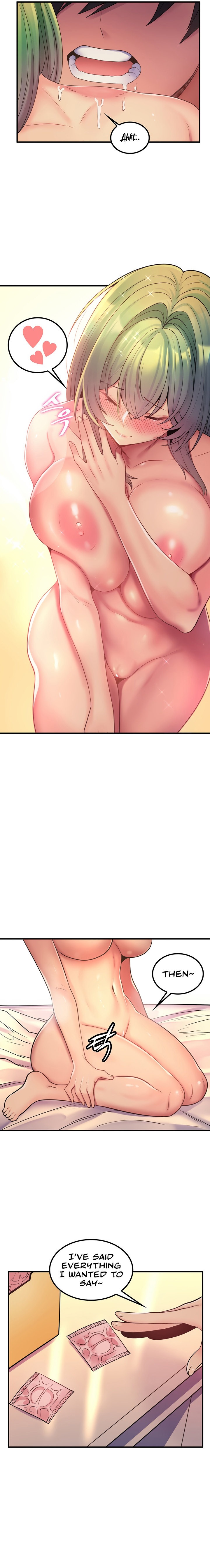 Fucked the World Tree chapter 36 page 7