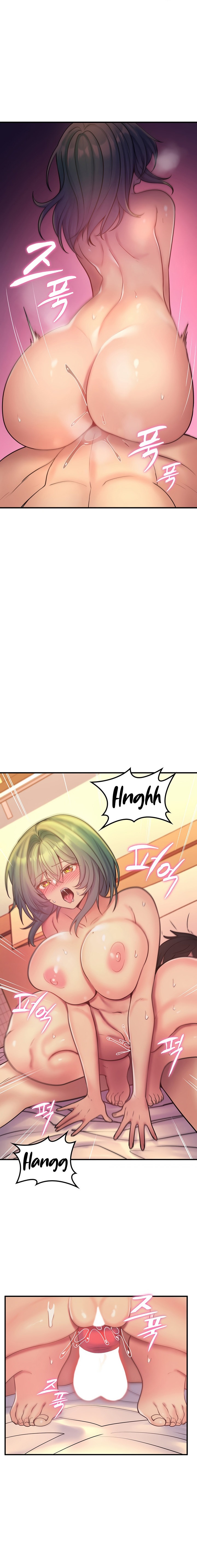 Fucked the World Tree chapter 36 page 10