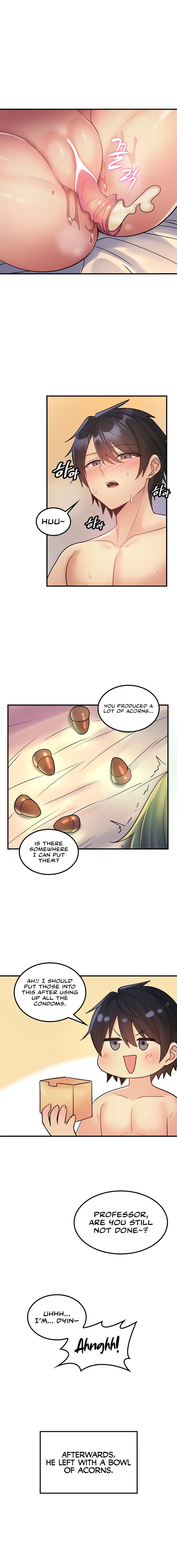 Fucked the World Tree chapter 37 page 1