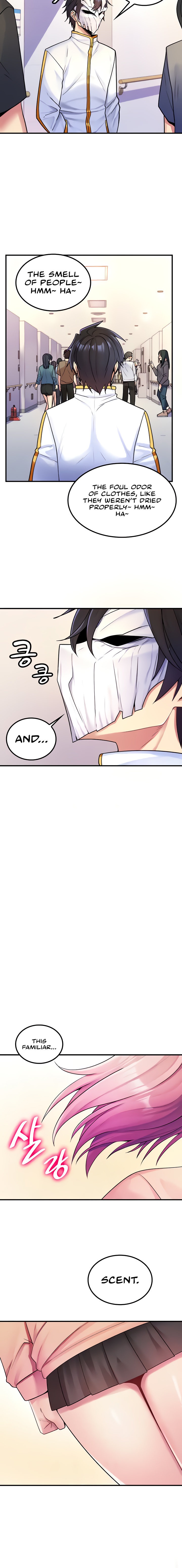 Fucked the World Tree chapter 37 page 4