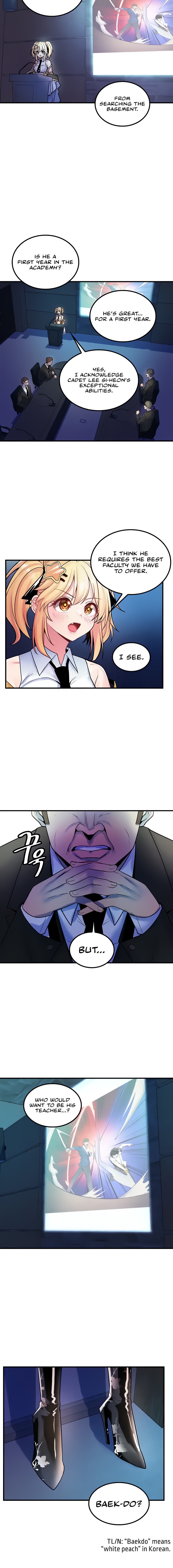 Fucked the World Tree chapter 37 page 14