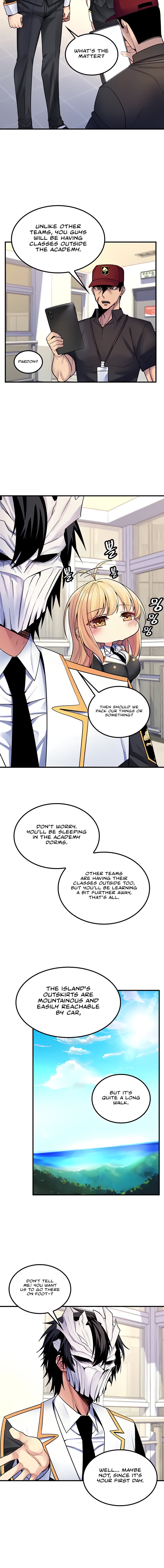 Fucked the World Tree chapter 38 page 4