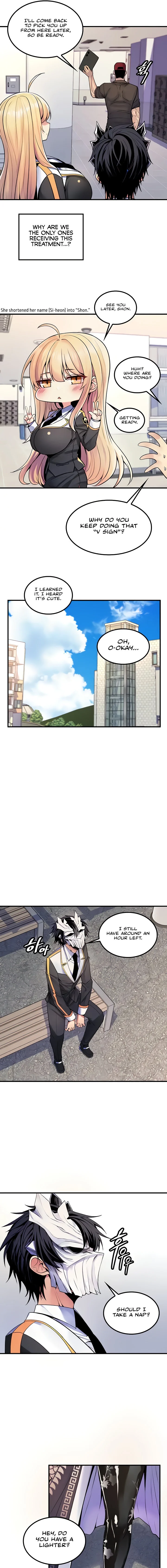Fucked the World Tree chapter 38 page 5