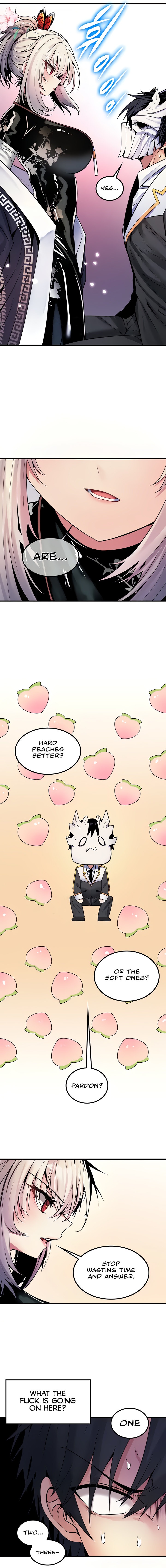 Fucked the World Tree chapter 38 page 9