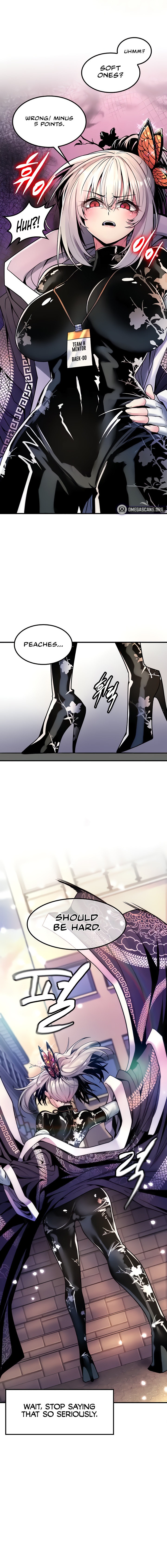Fucked the World Tree chapter 38 page 10