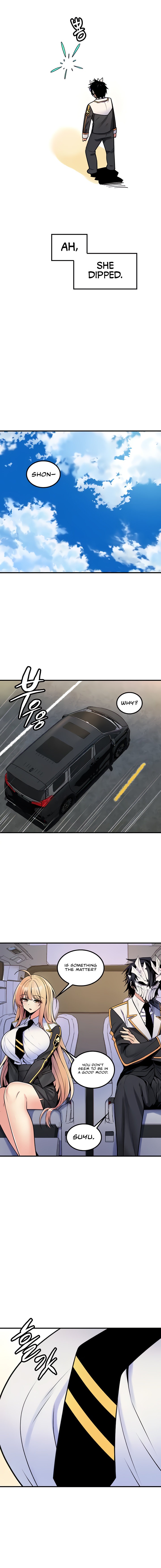 Fucked the World Tree chapter 38 page 12
