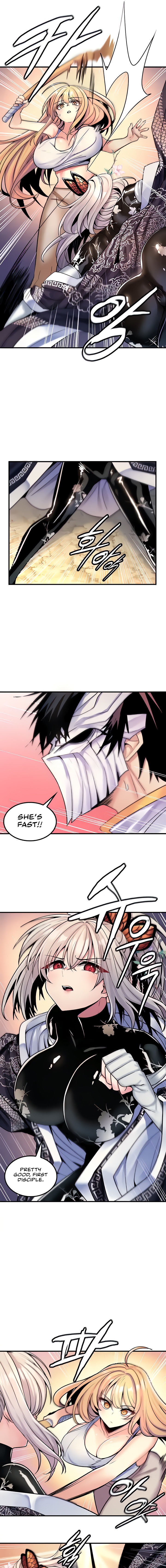 Fucked the World Tree chapter 39 page 3