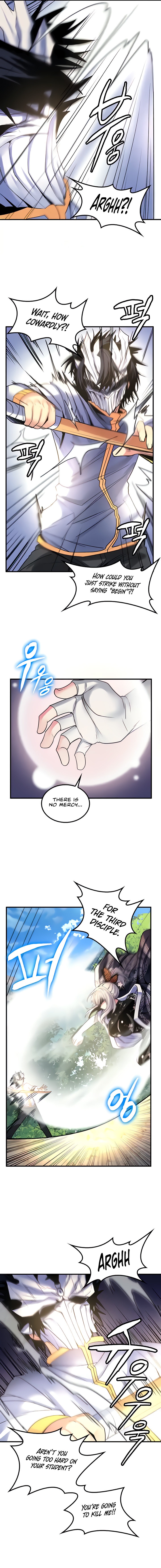 Fucked the World Tree chapter 39 page 7