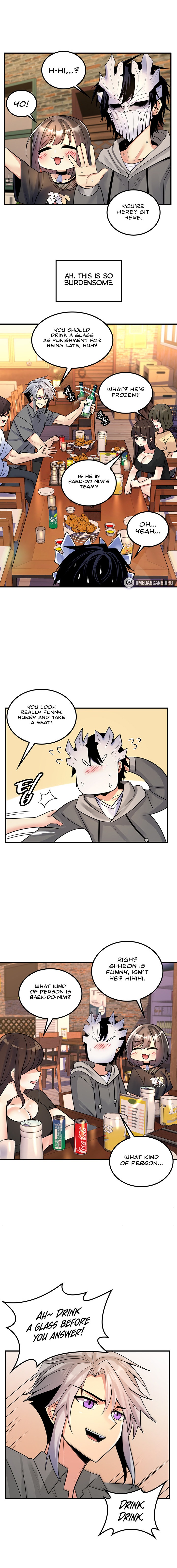 Fucked the World Tree chapter 40 page 10