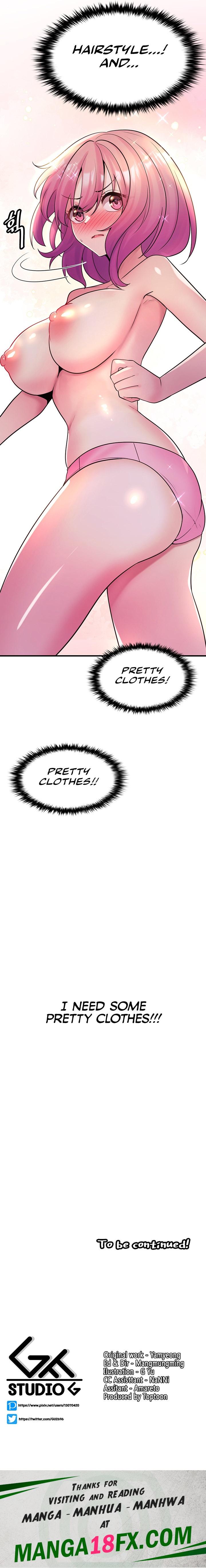 Fucked the World Tree chapter 40 page 15
