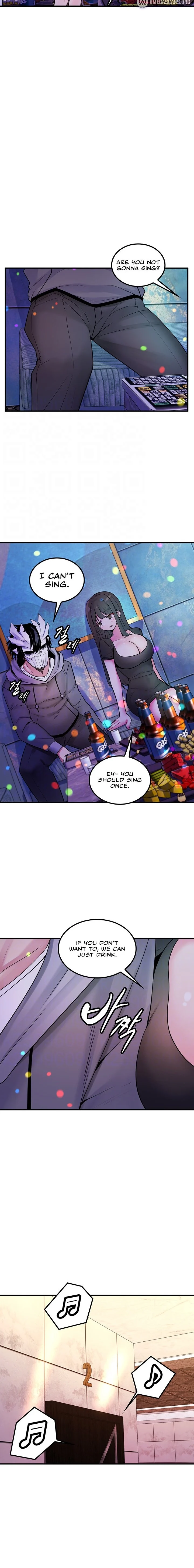 Fucked the World Tree chapter 41 page 2
