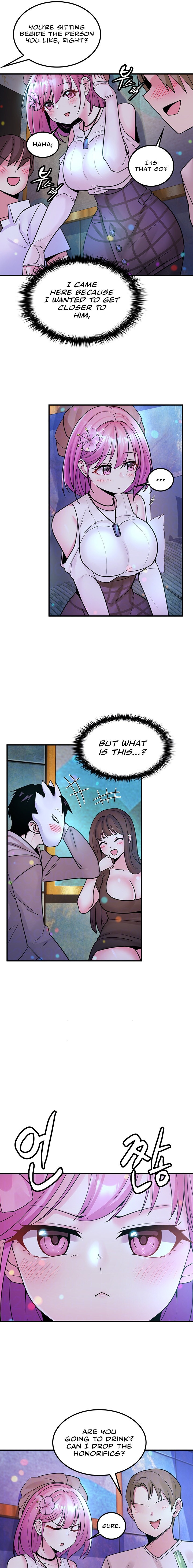 Fucked the World Tree chapter 41 page 5