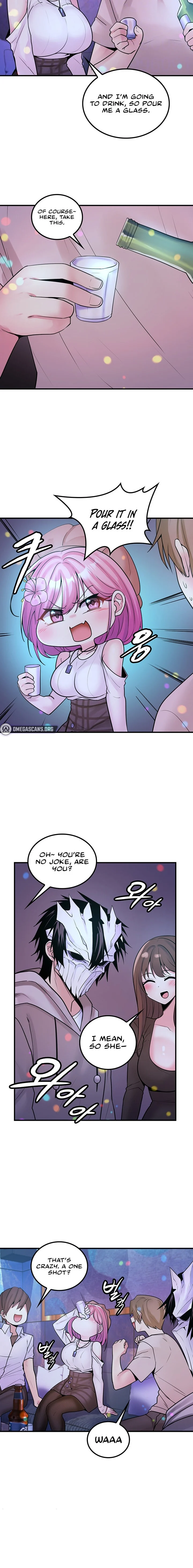 Fucked the World Tree chapter 41 page 6
