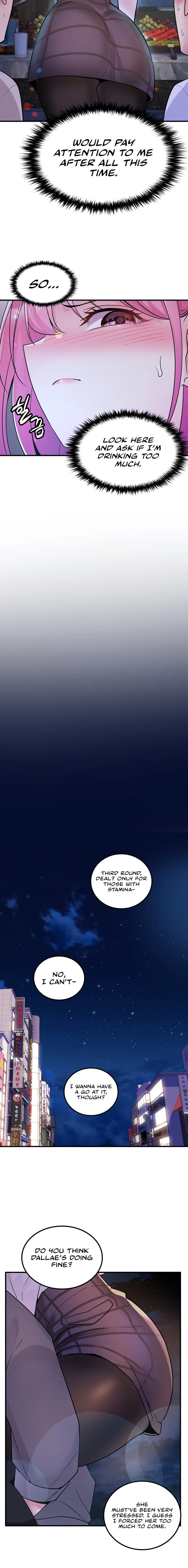 Fucked the World Tree chapter 41 page 8