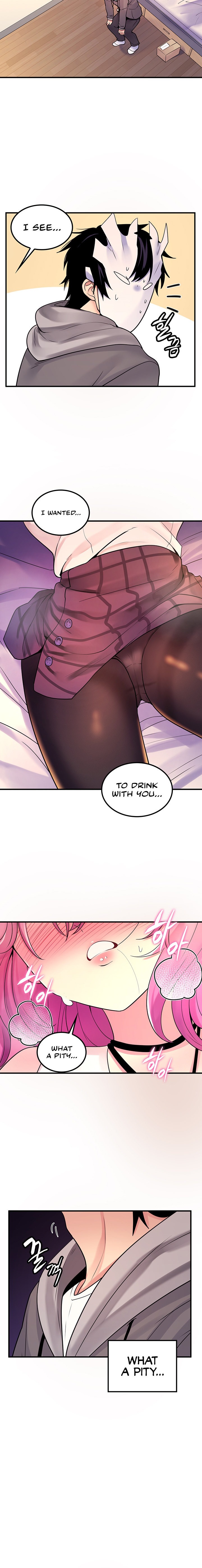 Fucked the World Tree chapter 41 page 12