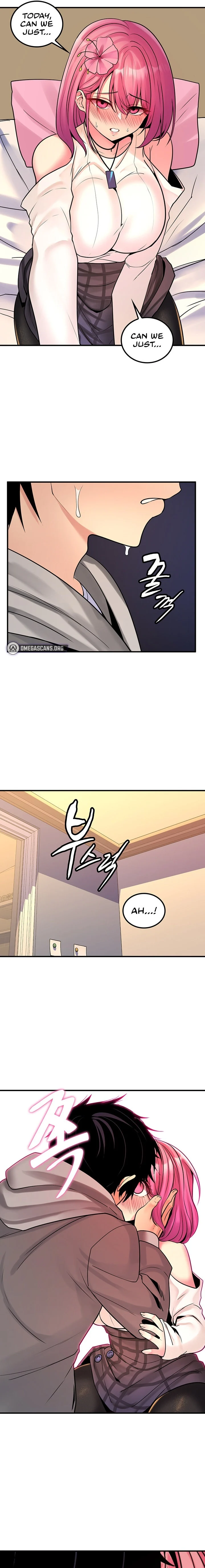 Fucked the World Tree chapter 41 page 15