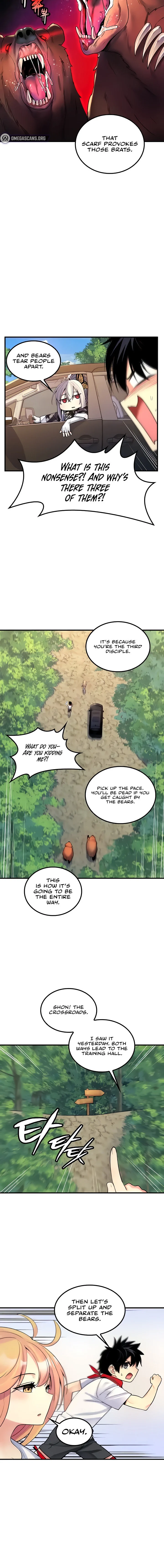 Fucked the World Tree chapter 42 page 6