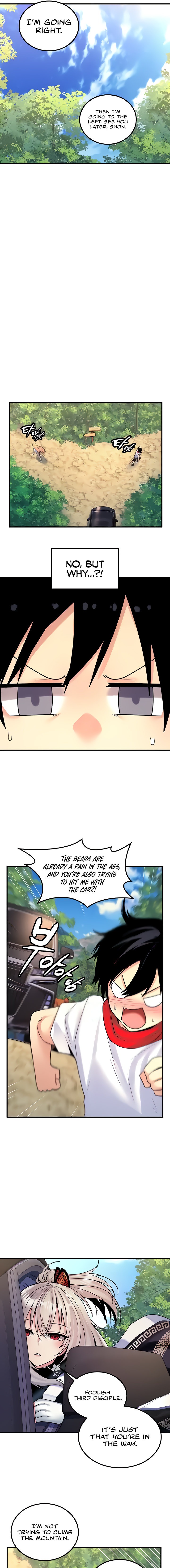 Fucked the World Tree chapter 42 page 7