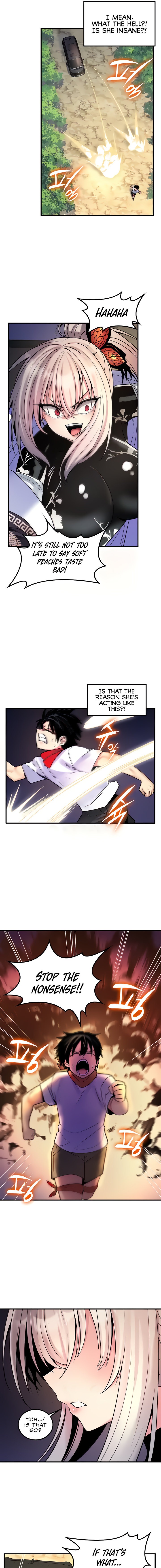 Fucked the World Tree chapter 42 page 9