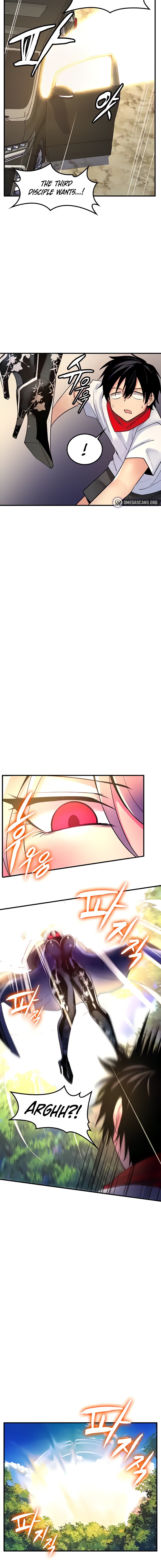 Fucked the World Tree chapter 42 page 10