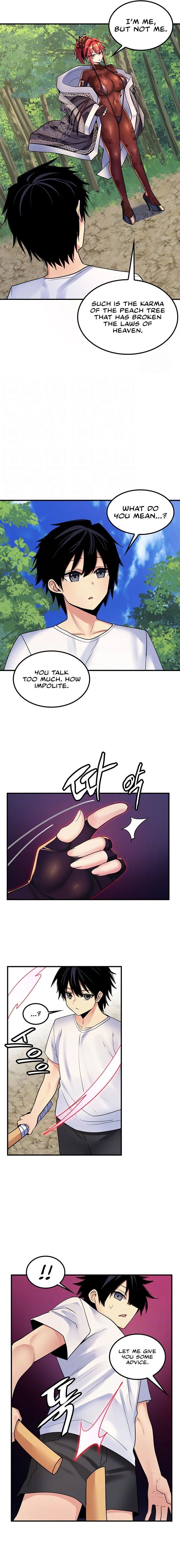Fucked the World Tree chapter 43 page 3