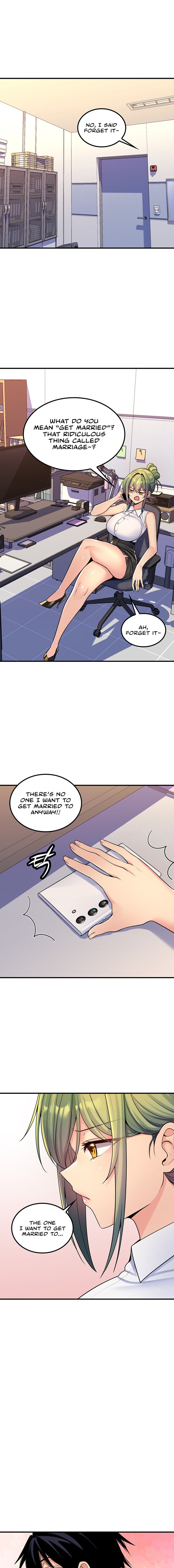 Fucked the World Tree chapter 43 page 7