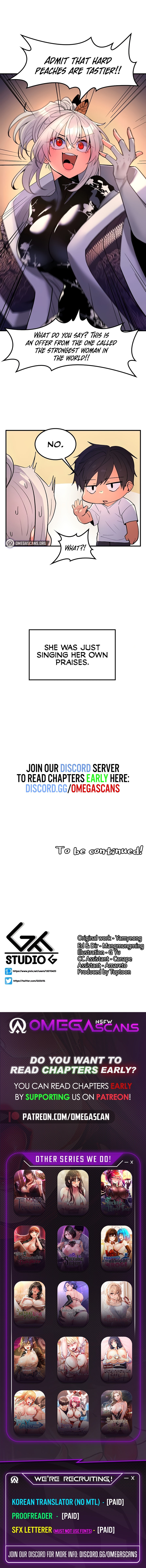 Fucked the World Tree chapter 48 page 7