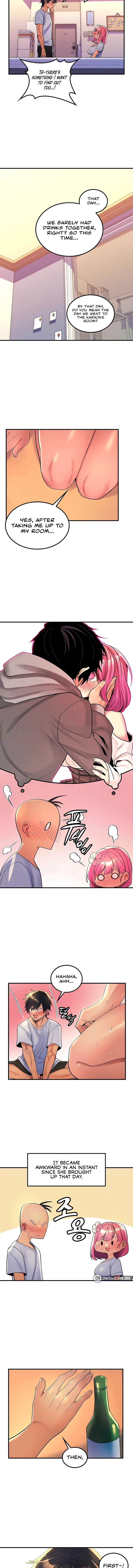 Fucked the World Tree chapter 49 page 7