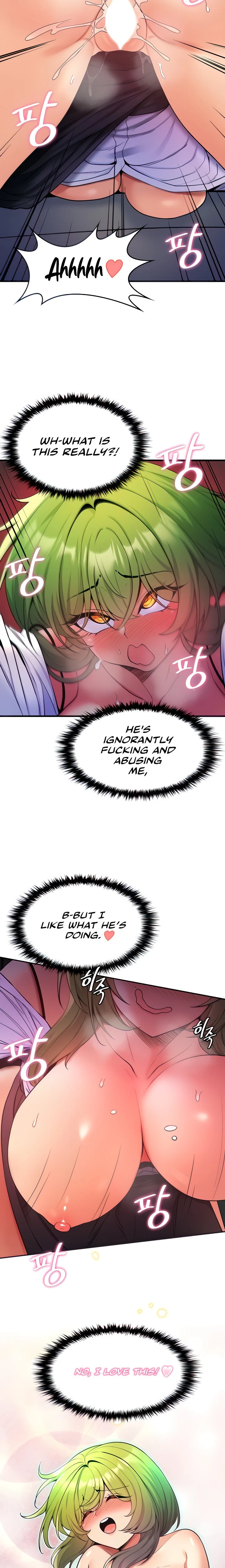 Fucked the World Tree chapter 5 page 5
