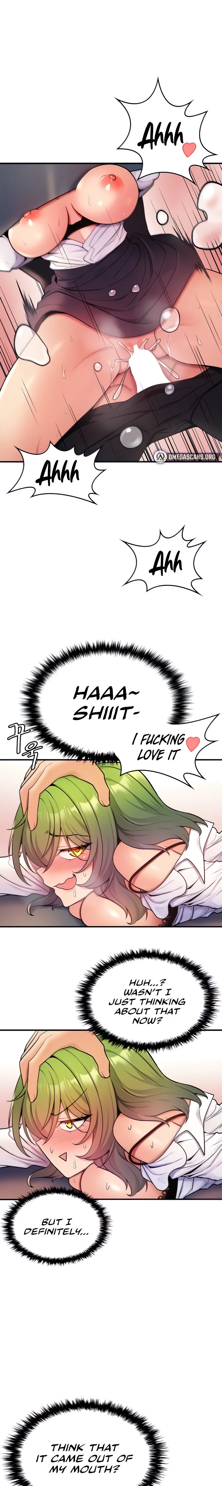 Fucked the World Tree chapter 5 page 7