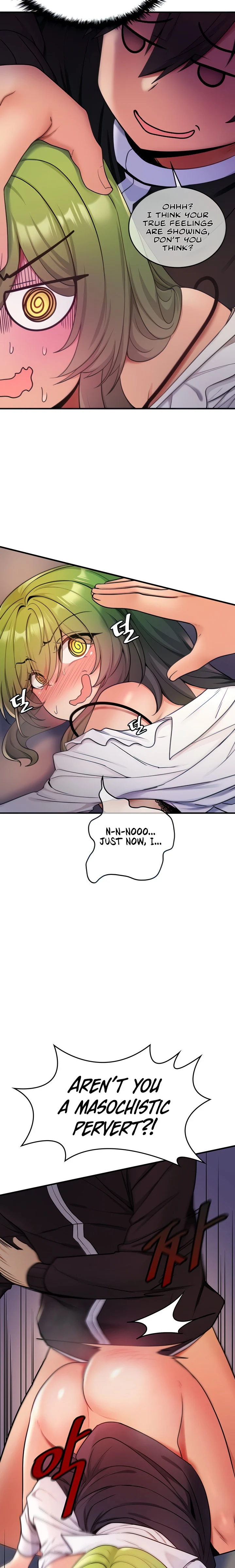 Fucked the World Tree chapter 5 page 8